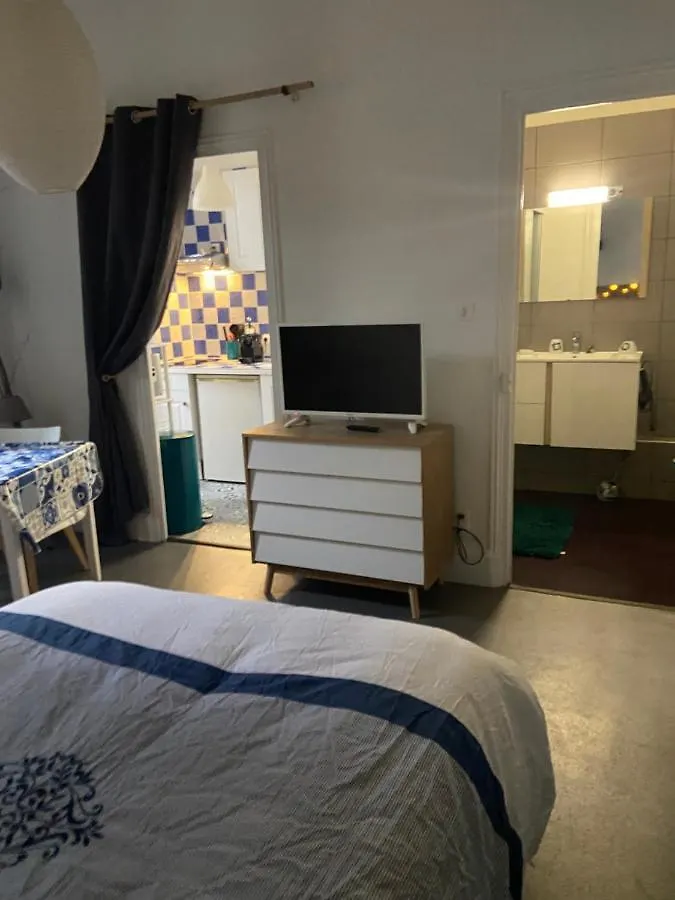 La Cure De Vichy Rue Callou Apartment