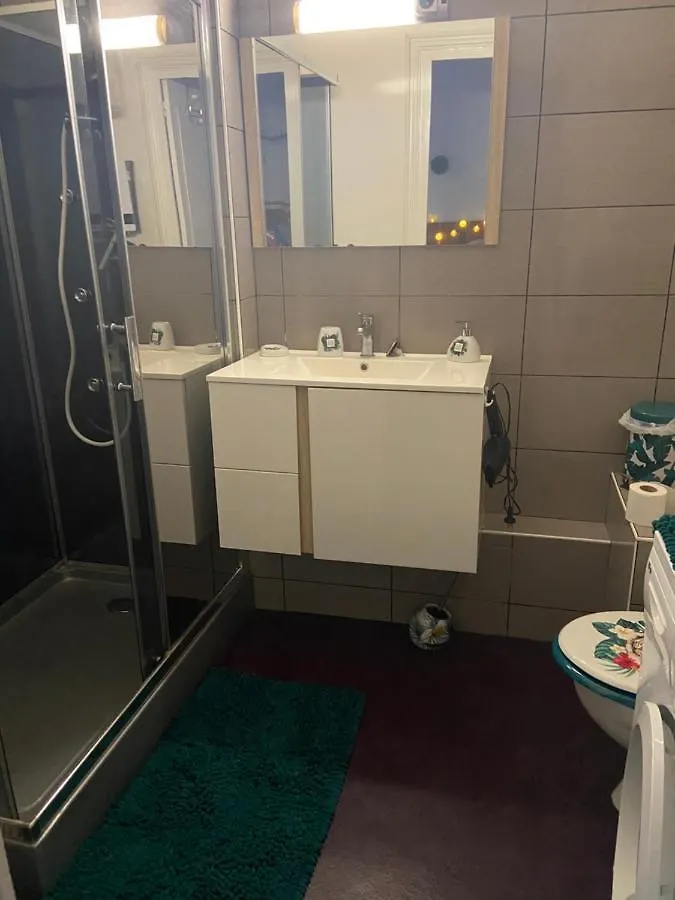 La Cure De Vichy Rue Callou Apartment