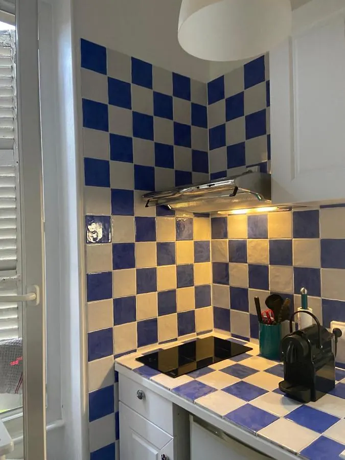 La Cure De Vichy Rue Callou Apartment 0*,