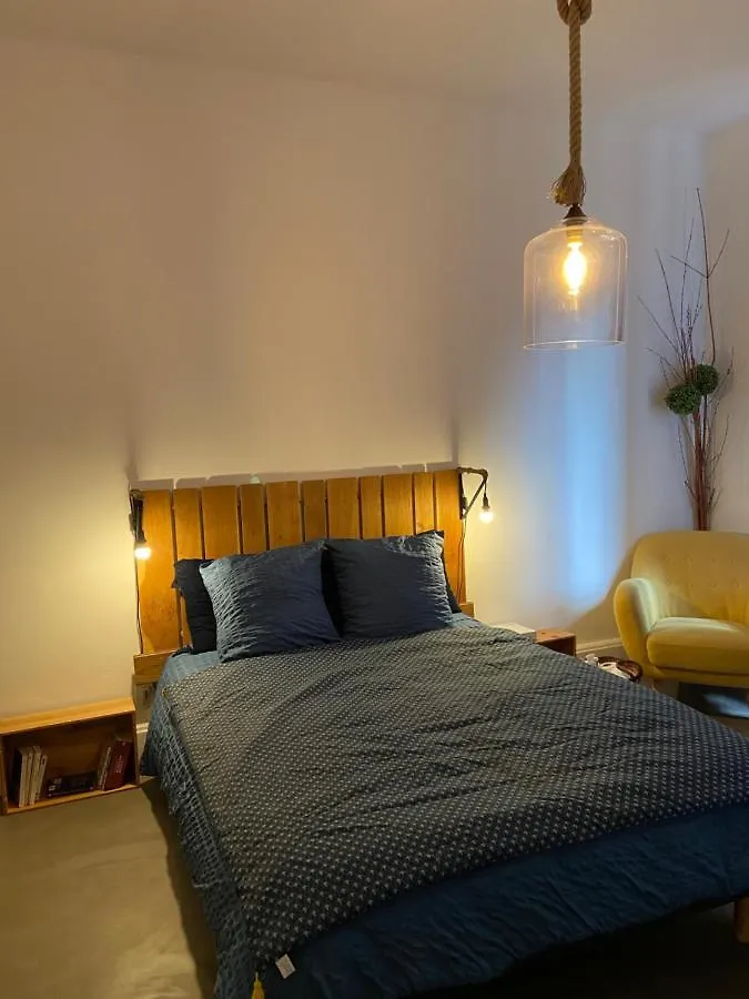 La Cure De Vichy Rue Callou Apartment France