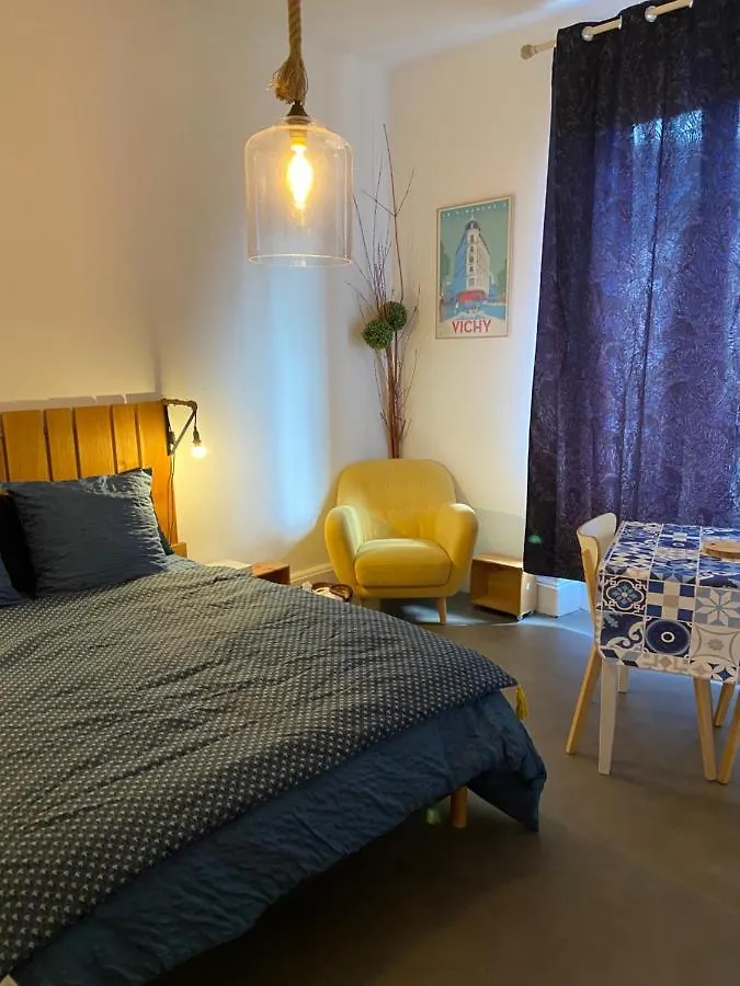 La Cure De Vichy Rue Callou Apartment