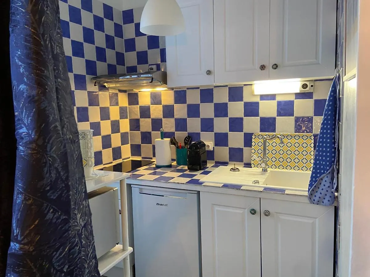 La Cure De Vichy Rue Callou Apartment