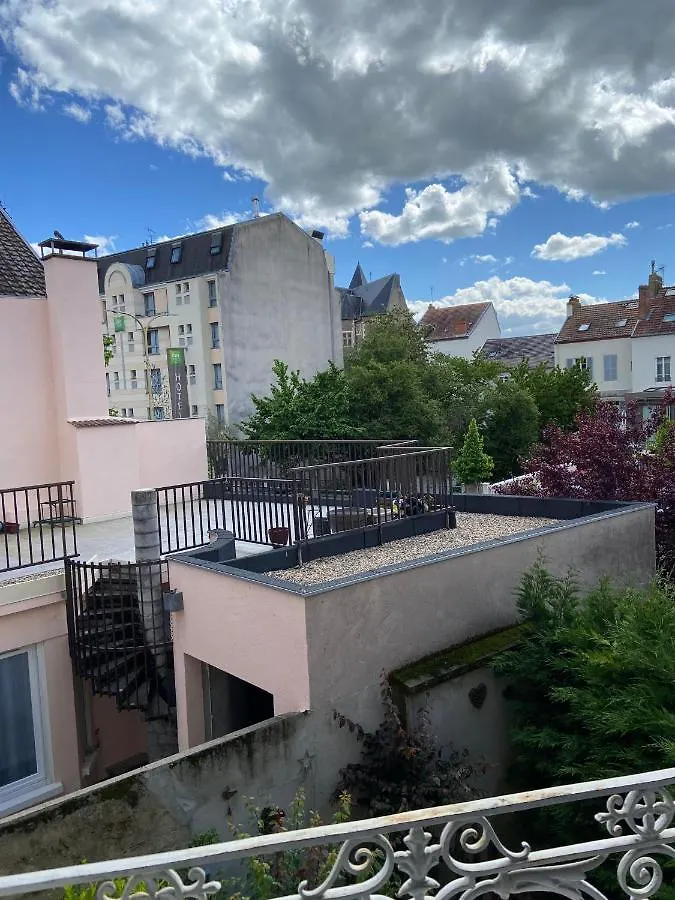 La Cure De Vichy Rue Callou Apartment