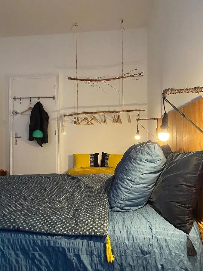La Cure De Vichy Rue Callou Apartment