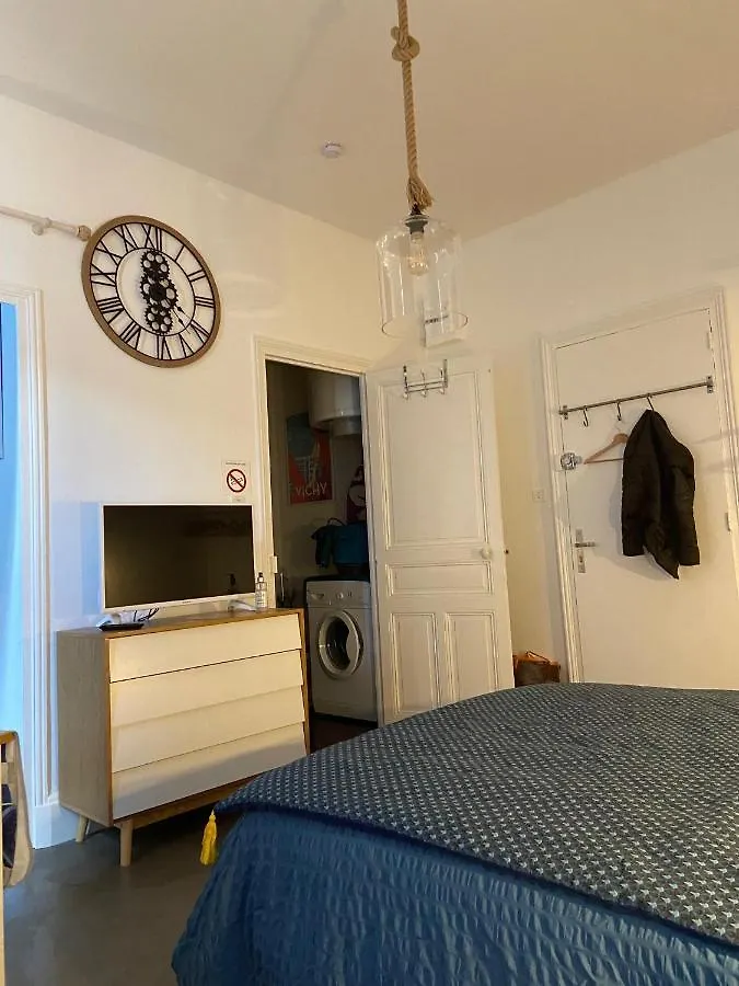 La Cure De Vichy Rue Callou Apartment France