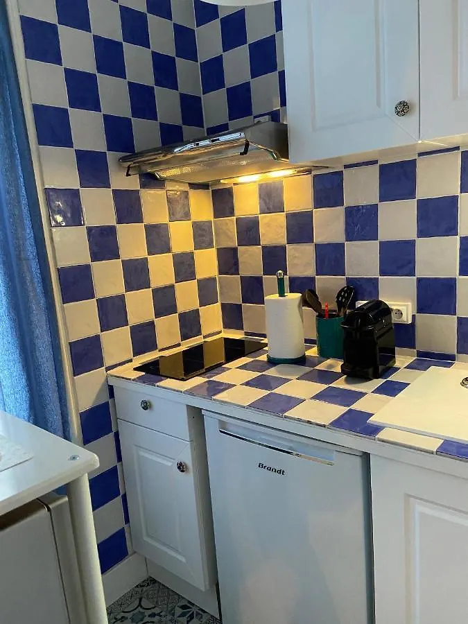 La Cure De Vichy Rue Callou Apartment
