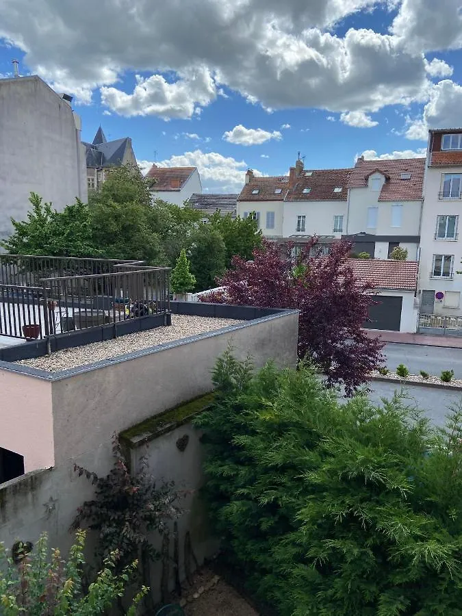 La Cure De Vichy Rue Callou Apartment France