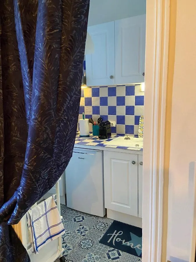 La Cure De Vichy Rue Callou Apartment