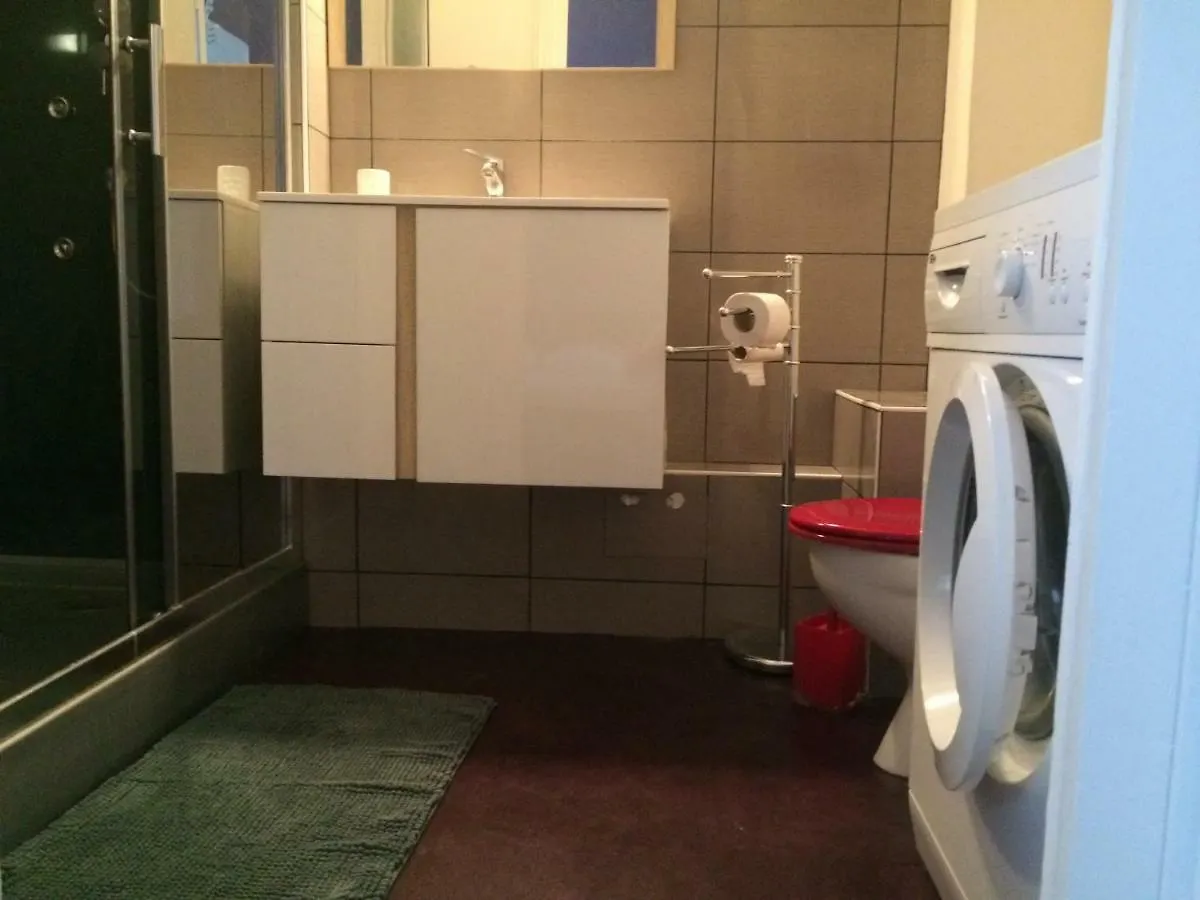 La Cure De Vichy Rue Callou Apartment 0*,