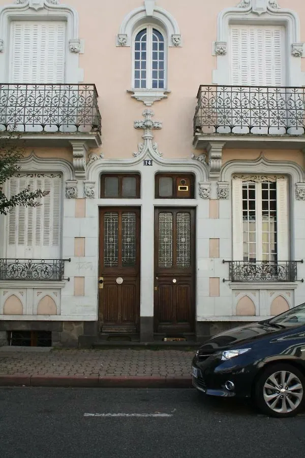 La Cure De Vichy Rue Callou Apartment