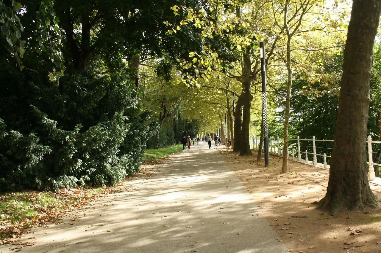 La Cure De Vichy Rue Callou Apartment France