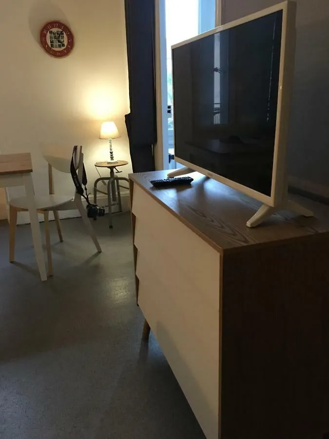 La Cure De Vichy Rue Callou Apartment