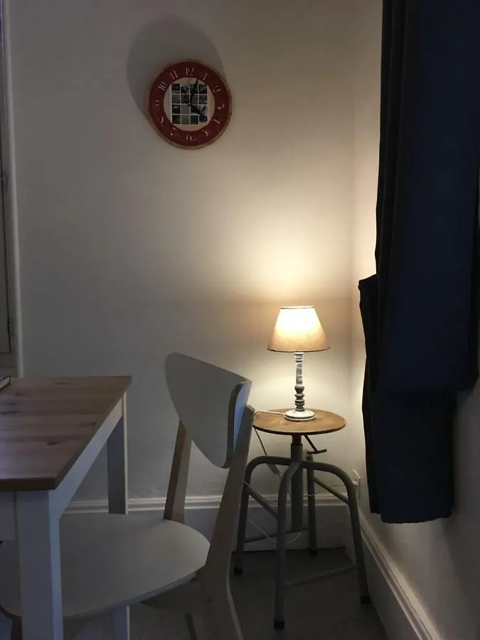 La Cure De Vichy Rue Callou Apartment