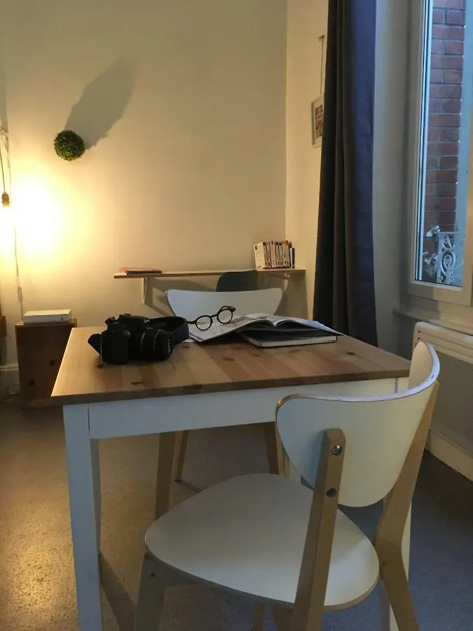 La Cure De Vichy Rue Callou Apartment 0*,